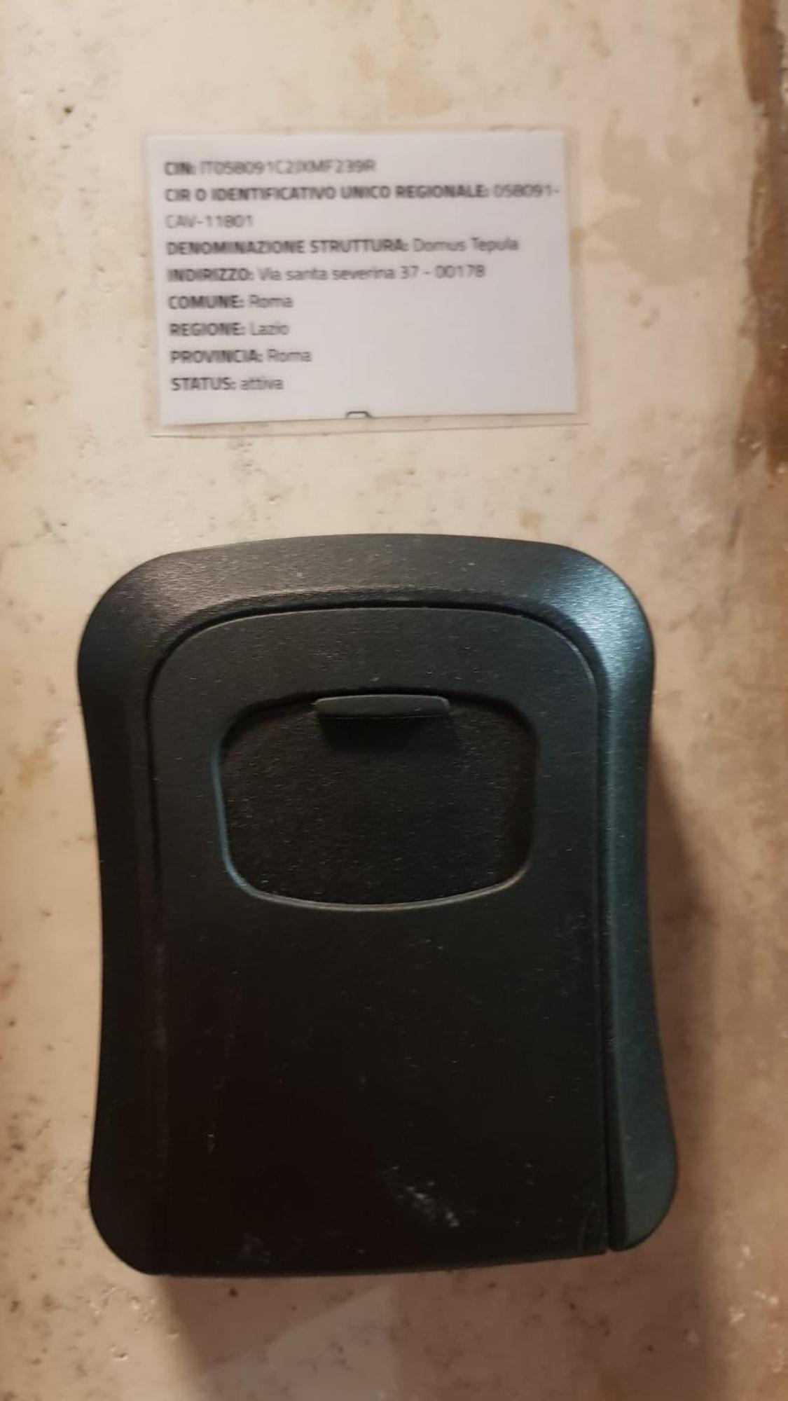 Appartement Domus Tepula 1 *