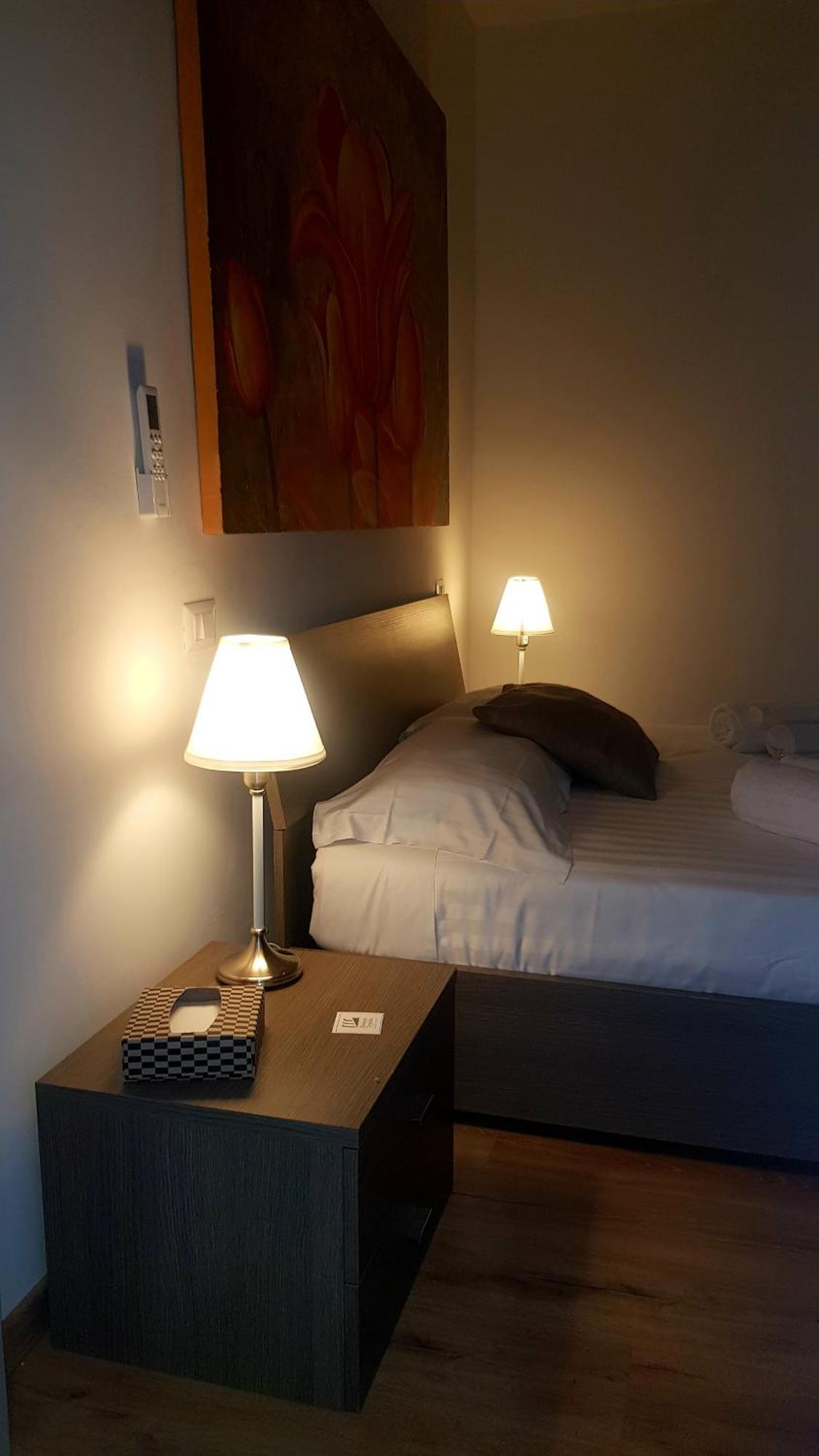 Appartement Domus Tepula 1 *