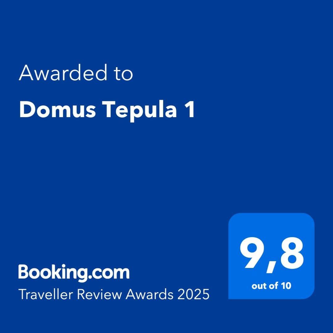Appartement Domus Tepula 1